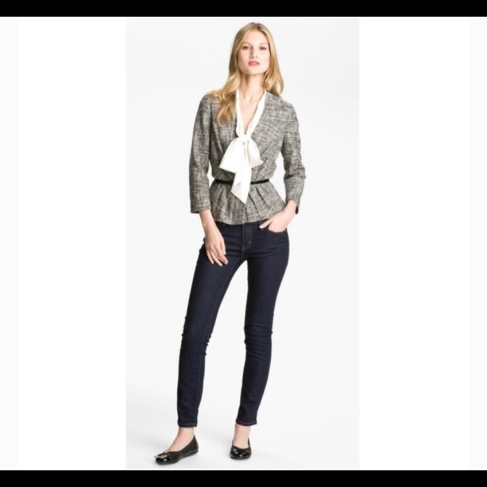 New! Kate Spade Broome Street Skinny Jeans